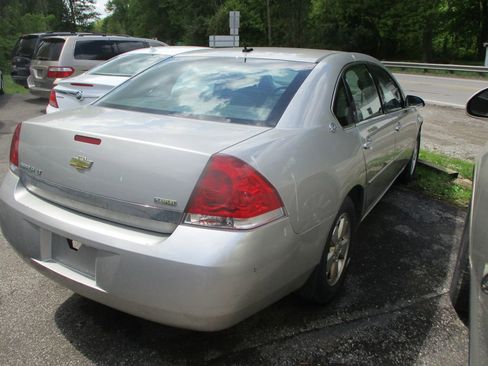 Used 2007 Chevrolet Impala LT FWD image 6