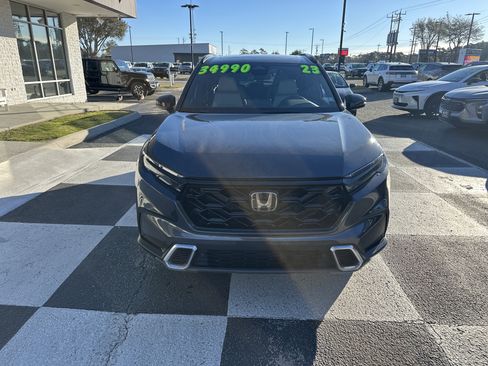 Used 2023 Honda CR-V Sport Touring image 2