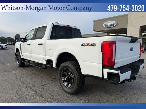 New 2026 Ford F250 XL w/ STX Appearance Package image 7