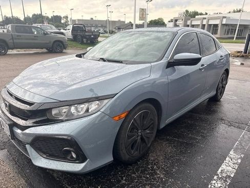 Used 2017 Honda Civic EX image 12