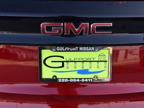 Used 2026 GMC Acadia AT4 w/ Luxury Package AWD/4WD image 9