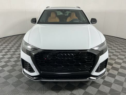 Used 2024 Audi RS Q8 AWD/4WD image 3