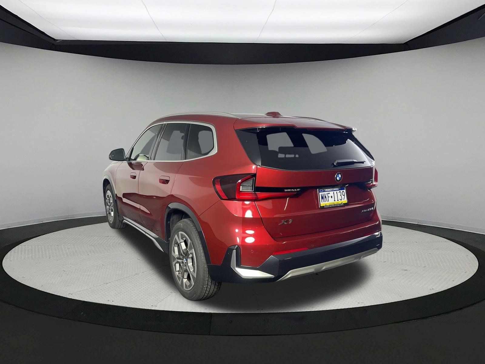 Used 2026 BMW X1 xDrive28i w/ Technology Package AWD/4WD image 5