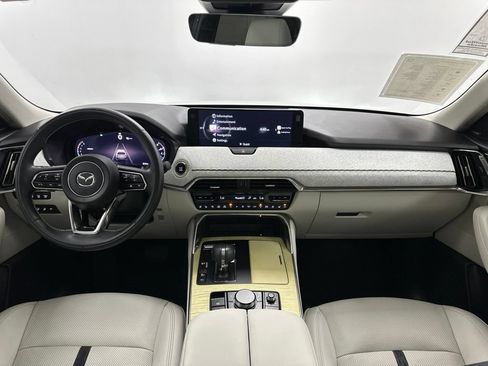 Used 2025 MAZDA CX-90 3.3 Turbo S w/ Premium Plus AWD/4WD image 43