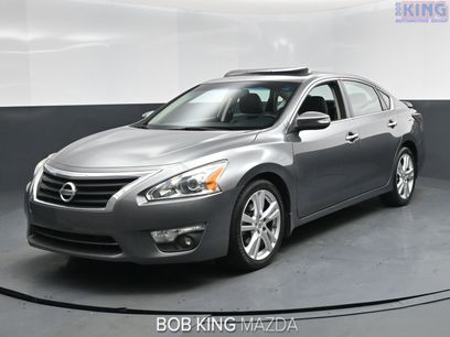 Used 2015 Nissan Altima 3.5 SL