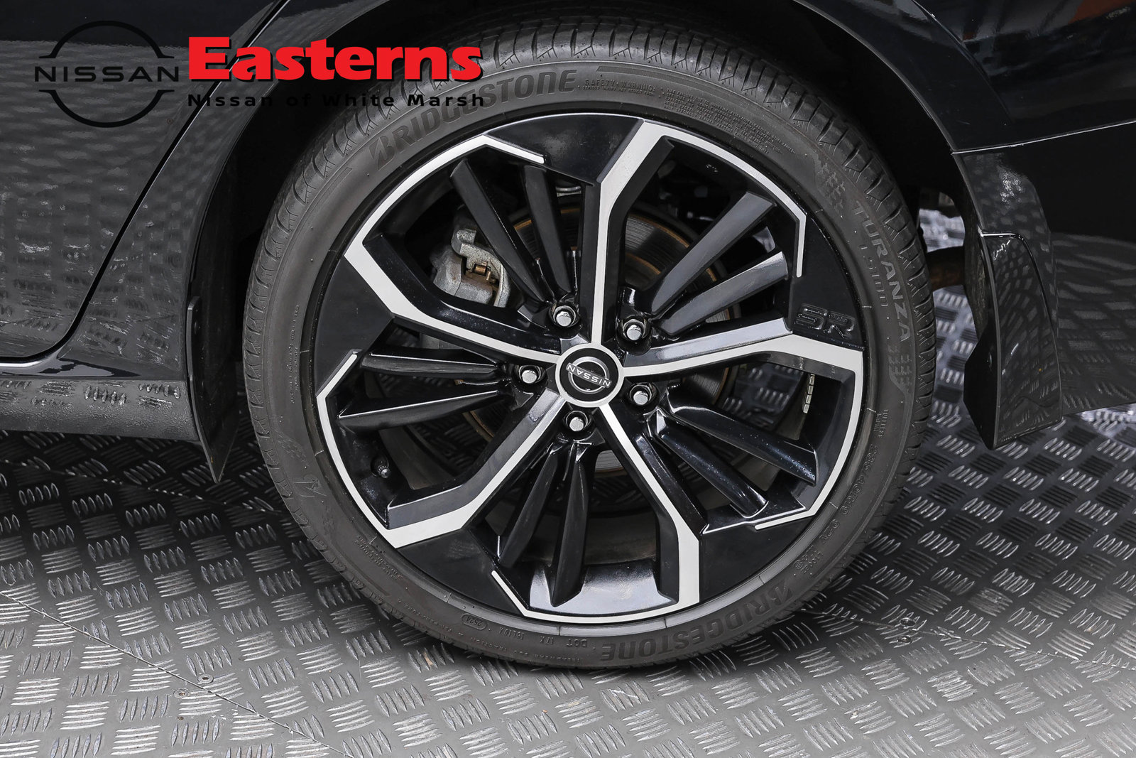 Used 2025 Nissan Altima 2.5 SR AWD/4WD image 8