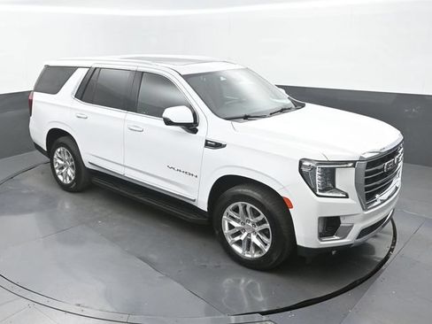 Used 2023 GMC Yukon SLT w/ SLT Premium Package AWD/4WD image 30