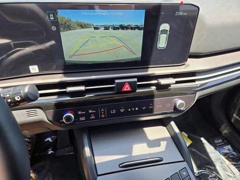 New 2026 Kia Sportage EX AWD/4WD image 10