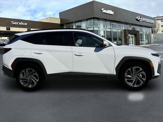 New 2026 Hyundai Tucson Limited AWD/4WD image 9