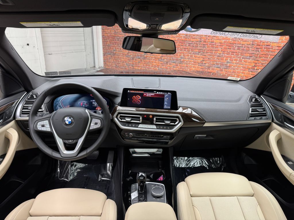 Certified 2024 BMW X3 xDrive30i w/ Convenience Package AWD/4WD image 13