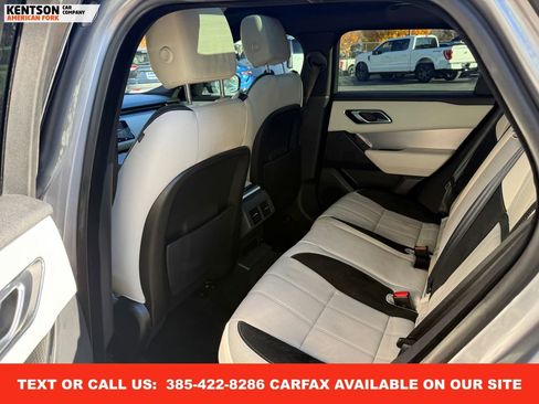 Used 2020 Land Rover Range Rover Velar R-Dynamic S image 36