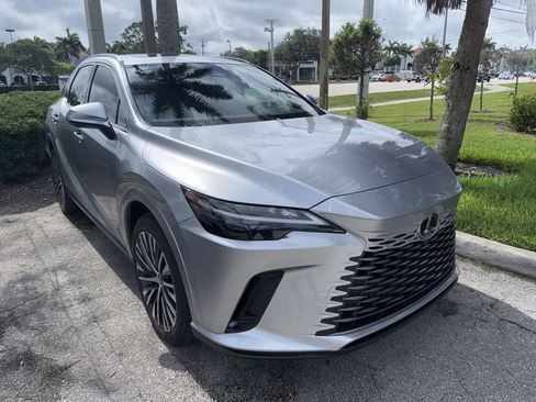 Used 2025 Lexus RX 350 Premium Plus w/ Accessory Package (Z1) FWD image 1