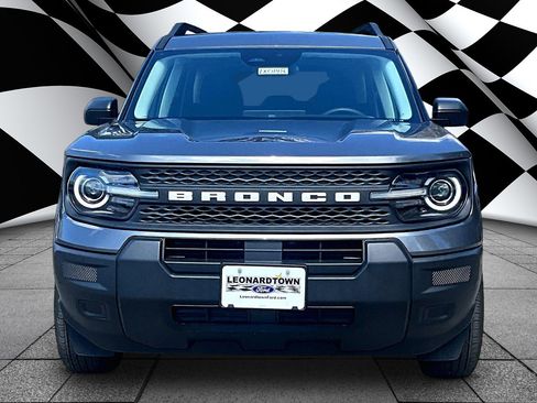 New 2026 Ford Bronco Sport Big Bend image 14