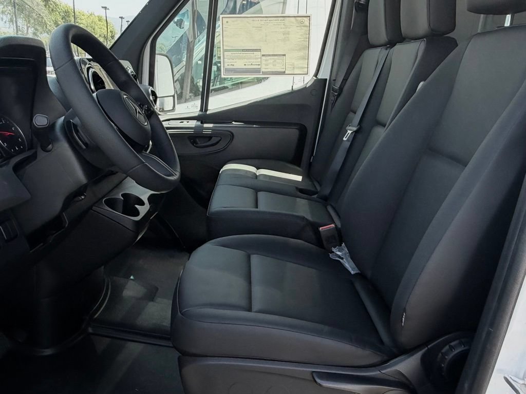 New 2026 Mercedes-Benz Sprinter 2500 image 20