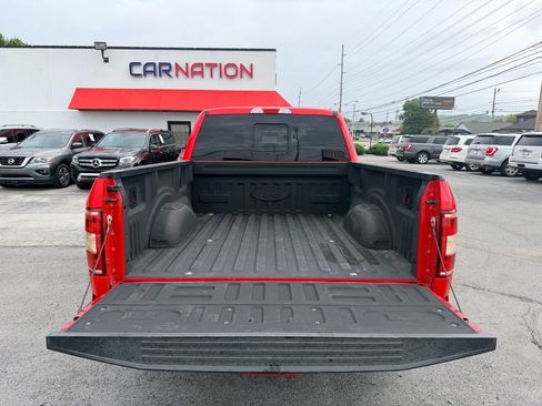 Used 2018 Ford F150 XLT w/ Equipment Group 301A Mid AWD/4WD image 14