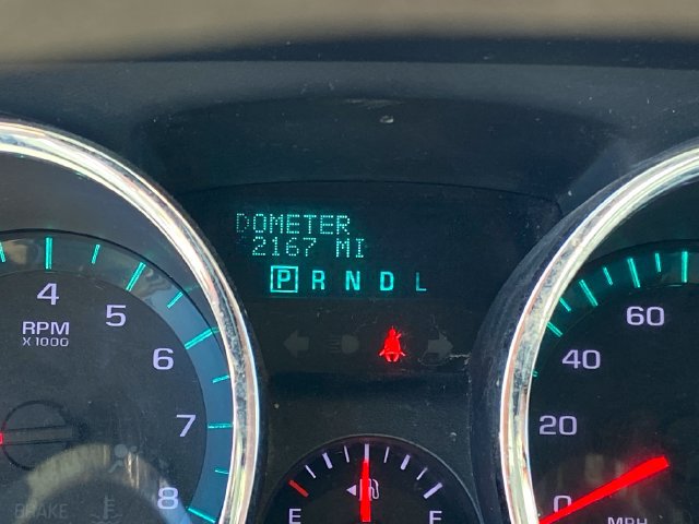 Used 2010 Chevrolet Traverse LS FWD image 9