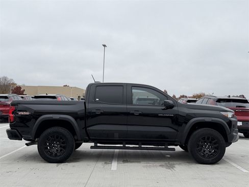 Used 2023 Chevrolet Colorado Trail Boss w/ Advanced Trailering Package image 3