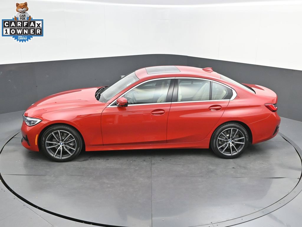 Used 2021 BMW 330i Sedan RWD image 35