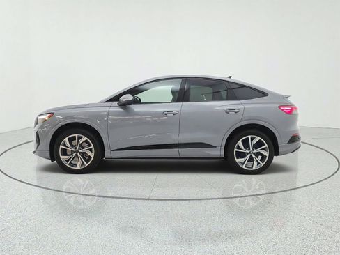 Used 2024 Audi Q4 e-tron Premium Plus AWD/4WD image 8