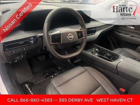 Certified 2025 Nissan Murano SV image 25