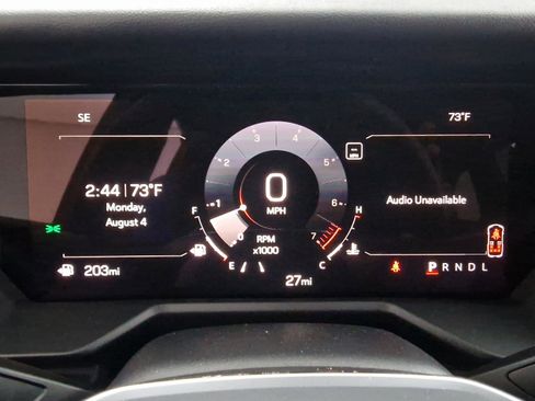 New 2025 GMC Acadia Elevation w/ Elevation Premium Package image 17