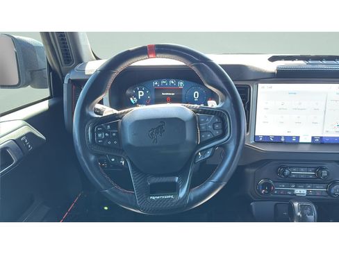 Used 2022 Ford Bronco Raptor AWD/4WD image 13