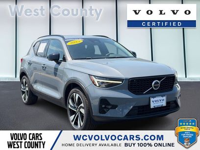 Certified 2023 Volvo XC40 B5 Plus w/ Driver Assist Package