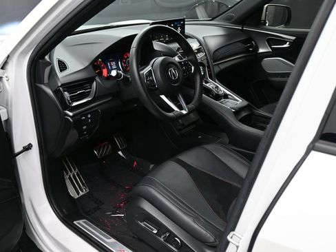 Used 2024 Acura RDX A-Spec AWD/4WD image 2