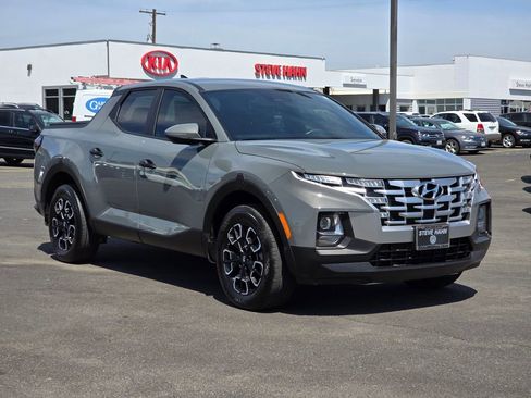 Used 2023 Hyundai Santa Cruz SEL image 7