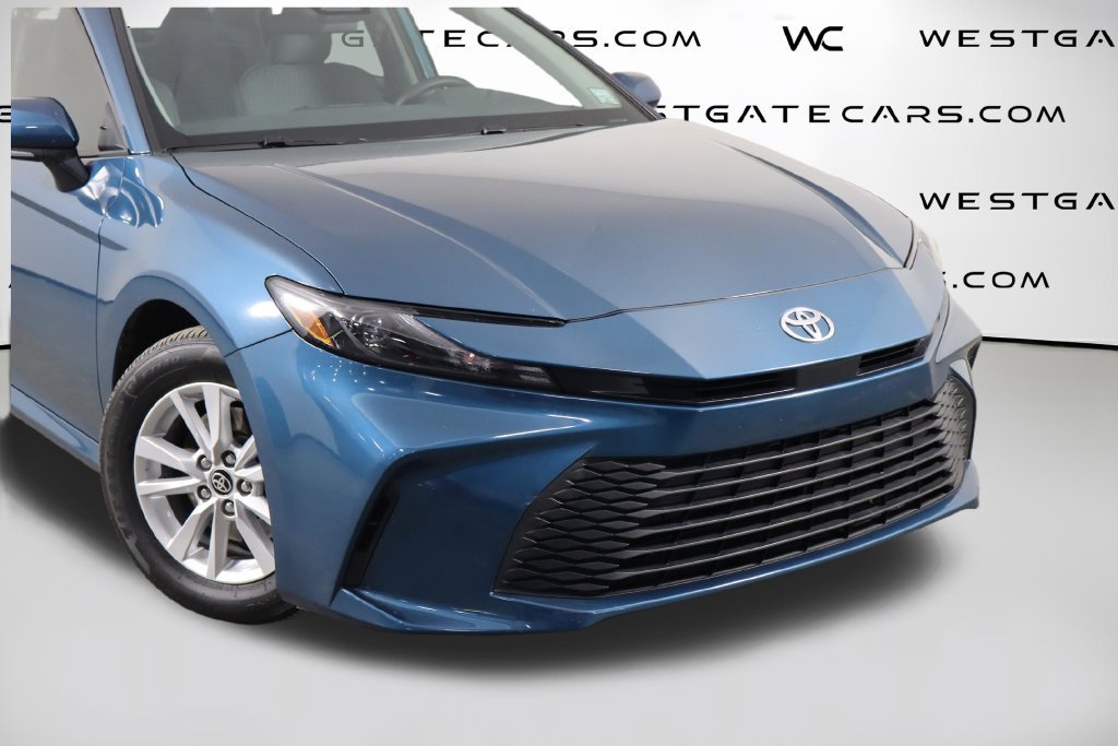 Used 2026 Toyota Camry LE FWD image 45