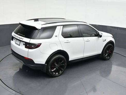Used 2023 Land Rover Discovery Sport SE image 20