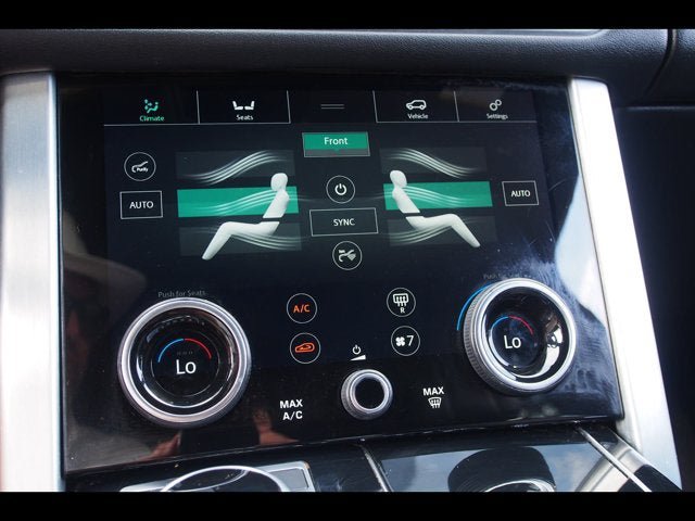 Used 2021 Land Rover Range Rover AWD/4WD image 32