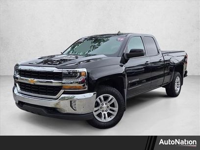Used 2019 Chevrolet Silverado 1500 LT w/ All Star Edition