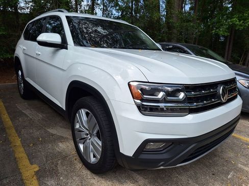 Used 2019 Volkswagen Atlas SE FWD image 3