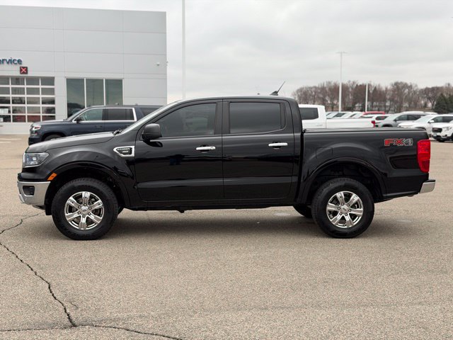 Used 2021 Ford Ranger XLT w/ Equipment Group 301A Mid AWD/4WD image 11