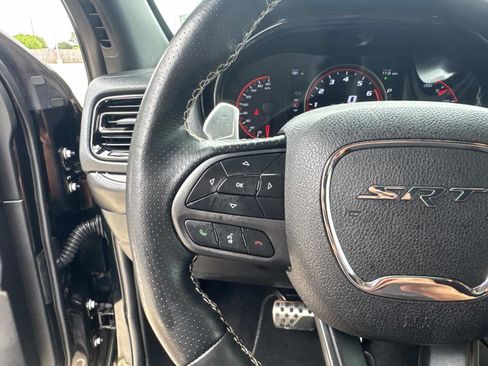 Used 2024 Dodge Durango SRT AWD/4WD image 23