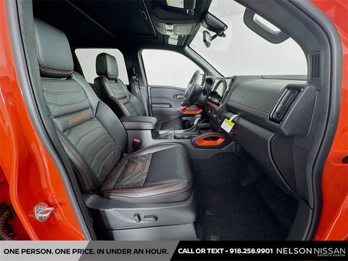 New 2026 Nissan Frontier PRO-4X image 29