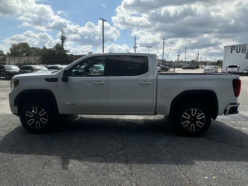 Used 2021 GMC Sierra 1500 AT4 image 4