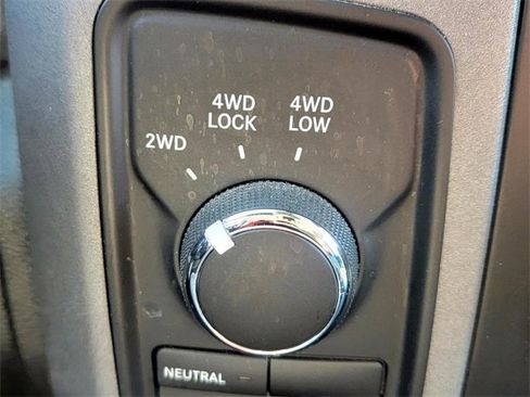 Used 2014 RAM 1500 Express w/ Black Ram 1500 Express Group image 21