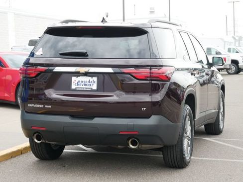 Used 2023 Chevrolet Traverse LT AWD/4WD image 27