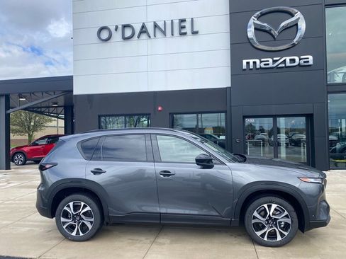 New 2026 MAZDA CX-5 Preferred AWD/4WD image 2