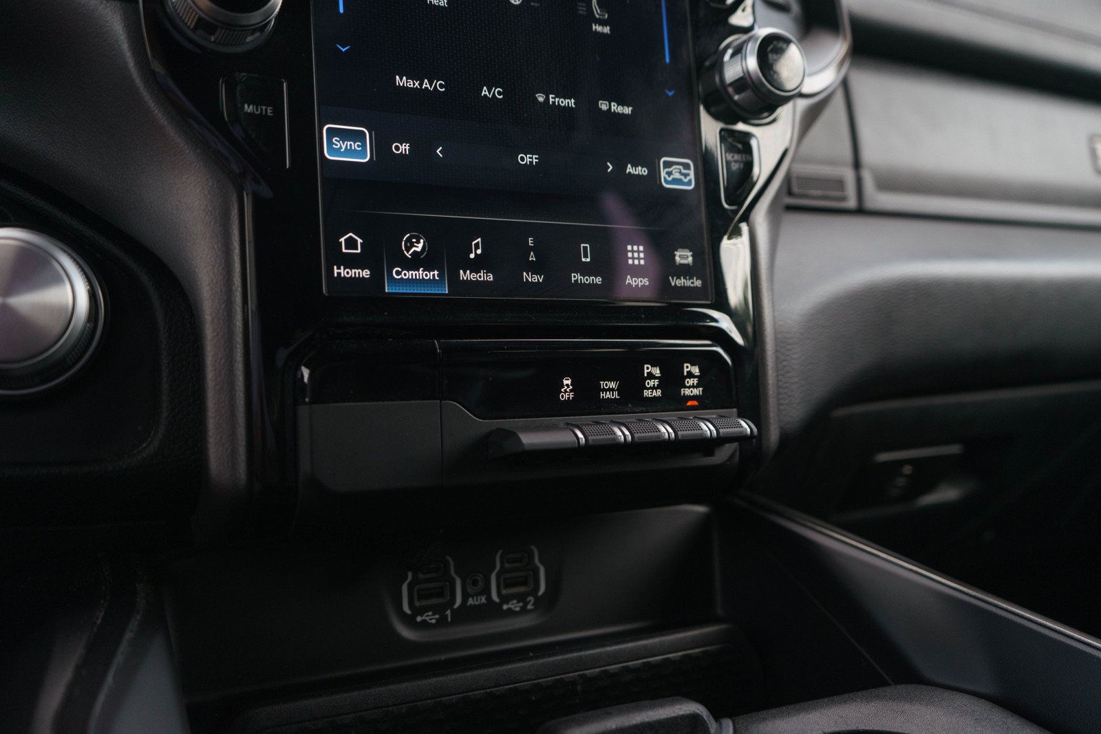 Used 2022 RAM 1500 Sport w/ Rebel Level 2 Equipment Group AWD/4WD image 17