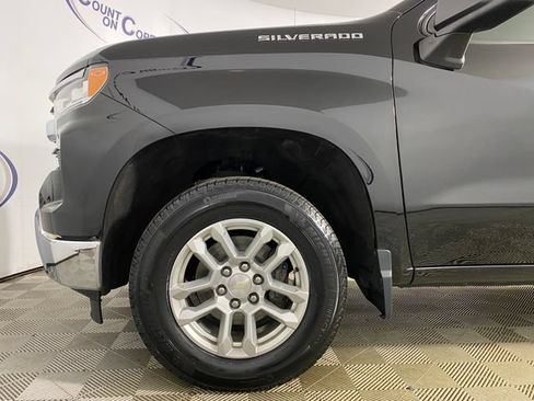 Certified 2022 Chevrolet Silverado 1500 LT AWD/4WD image 29