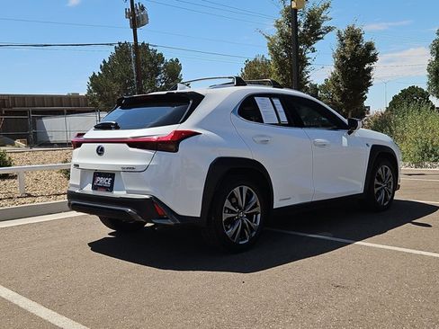 Used 2019 Lexus UX 250h F Sport w/ F Sport Premium Package AWD/4WD image 6