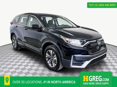 Used 2021 Honda CR-V LX