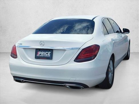 Used 2019 Mercedes-Benz C 300 Sedan image 9