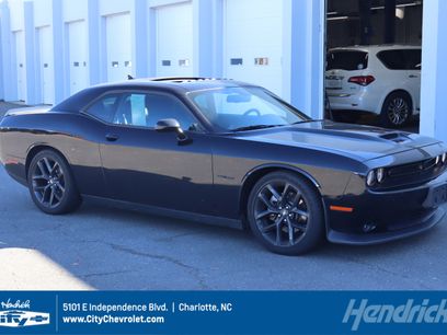 Used 2022 Dodge Challenger R/T w/ Plus Package