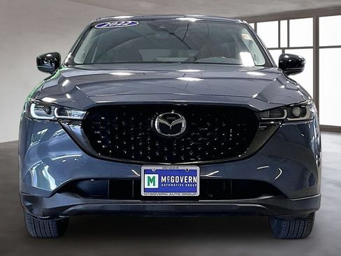 Used 2022 MAZDA CX-5 Carbon Edition AWD/4WD image 2