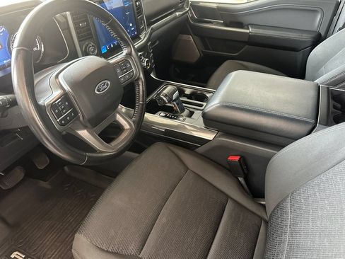Used 2022 Ford F150 XLT w/ Equipment Group 302A High AWD/4WD image 9