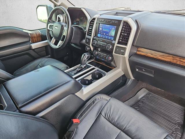 Used 2020 Ford F150 Lariat AWD/4WD image 27